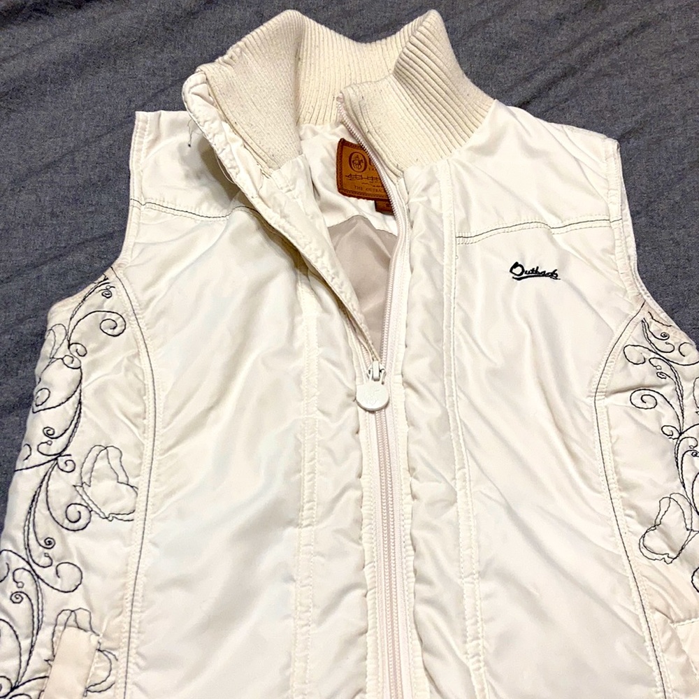 Outback Trading Co Vest